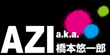 AZI a.k.a. 橋本悠一郎